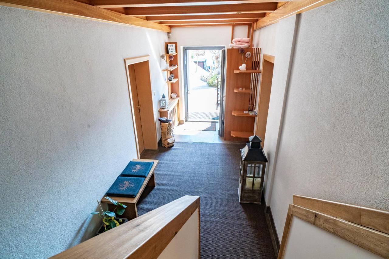 Haus Berghof Bed & Breakfast *