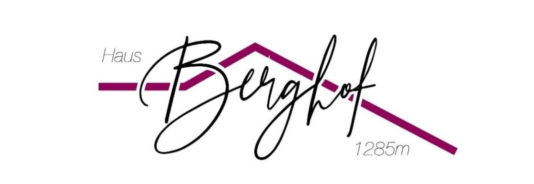 Haus Berghof *