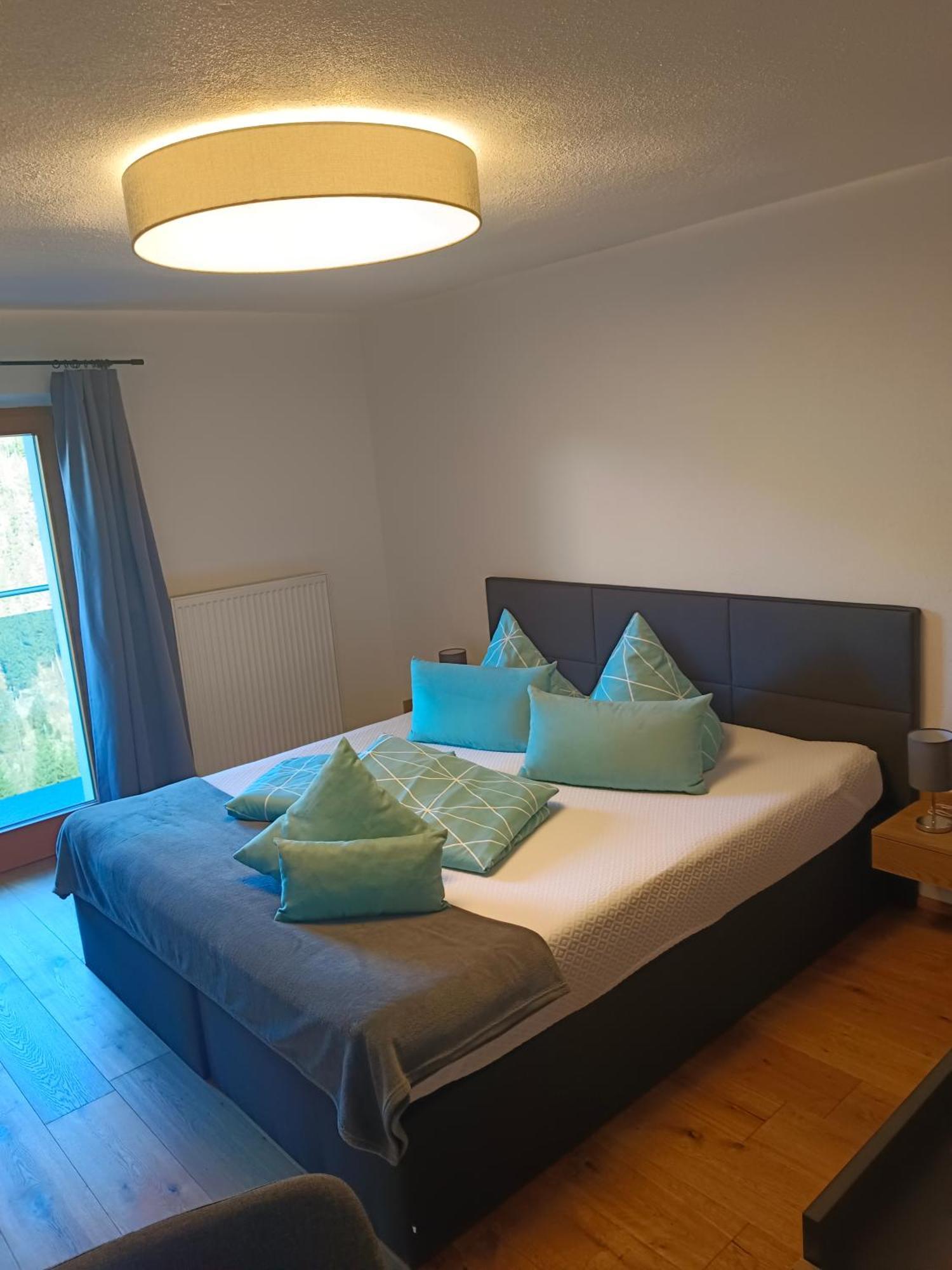 Bed & Breakfast Haus Berghof *