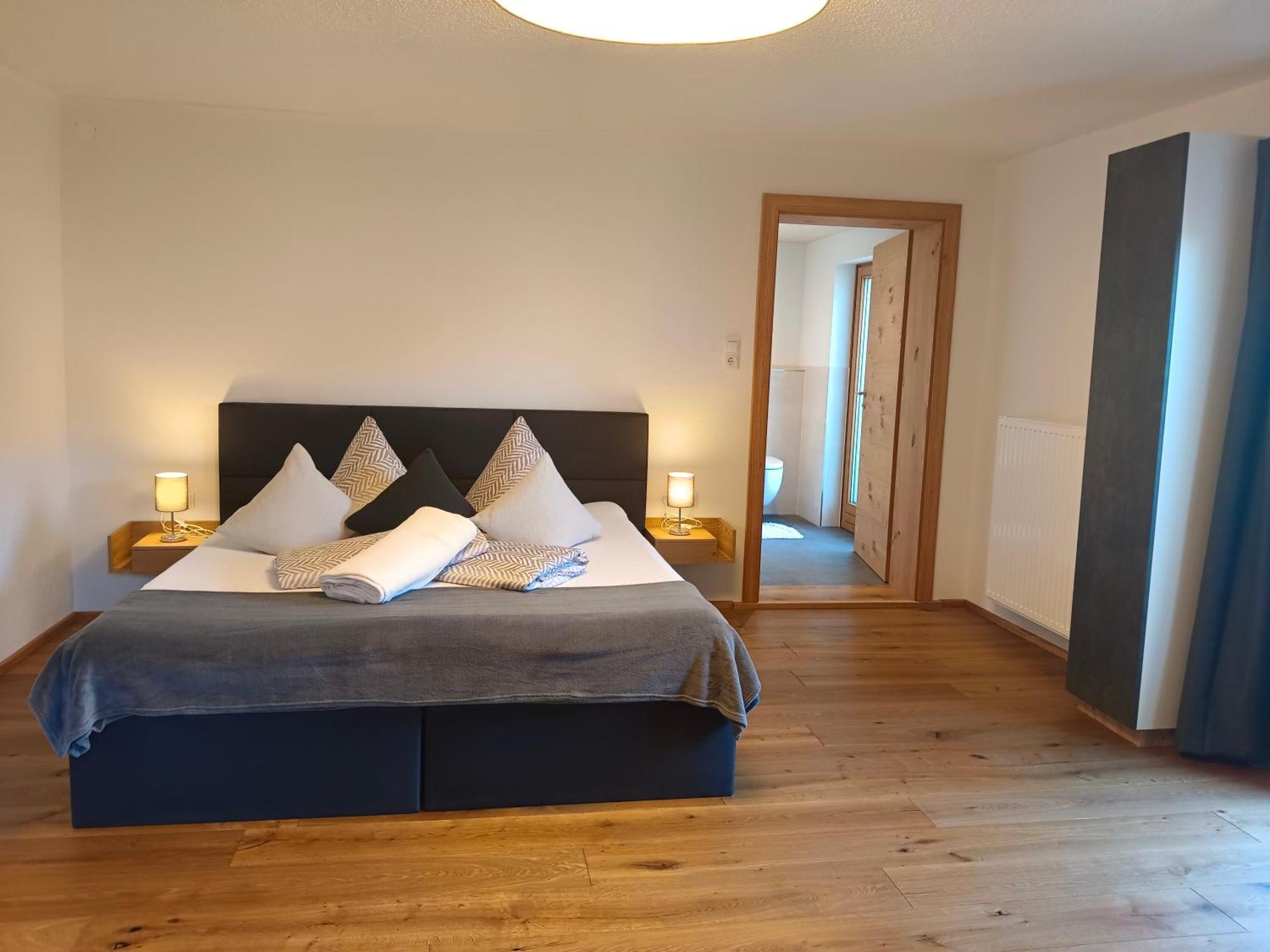 Haus Berghof Bed & Breakfast Gries