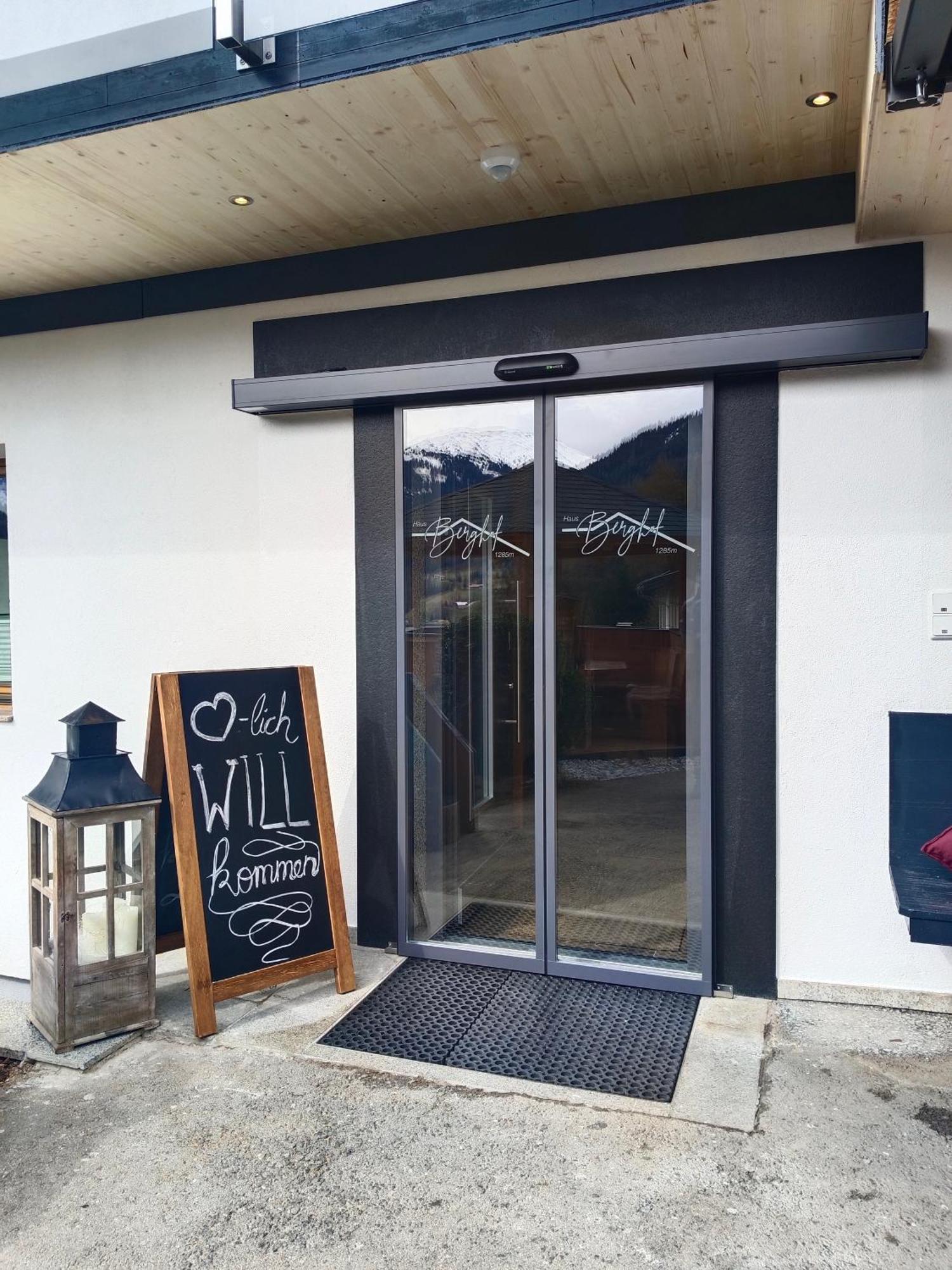 Bed & Breakfast Haus Berghof Gries