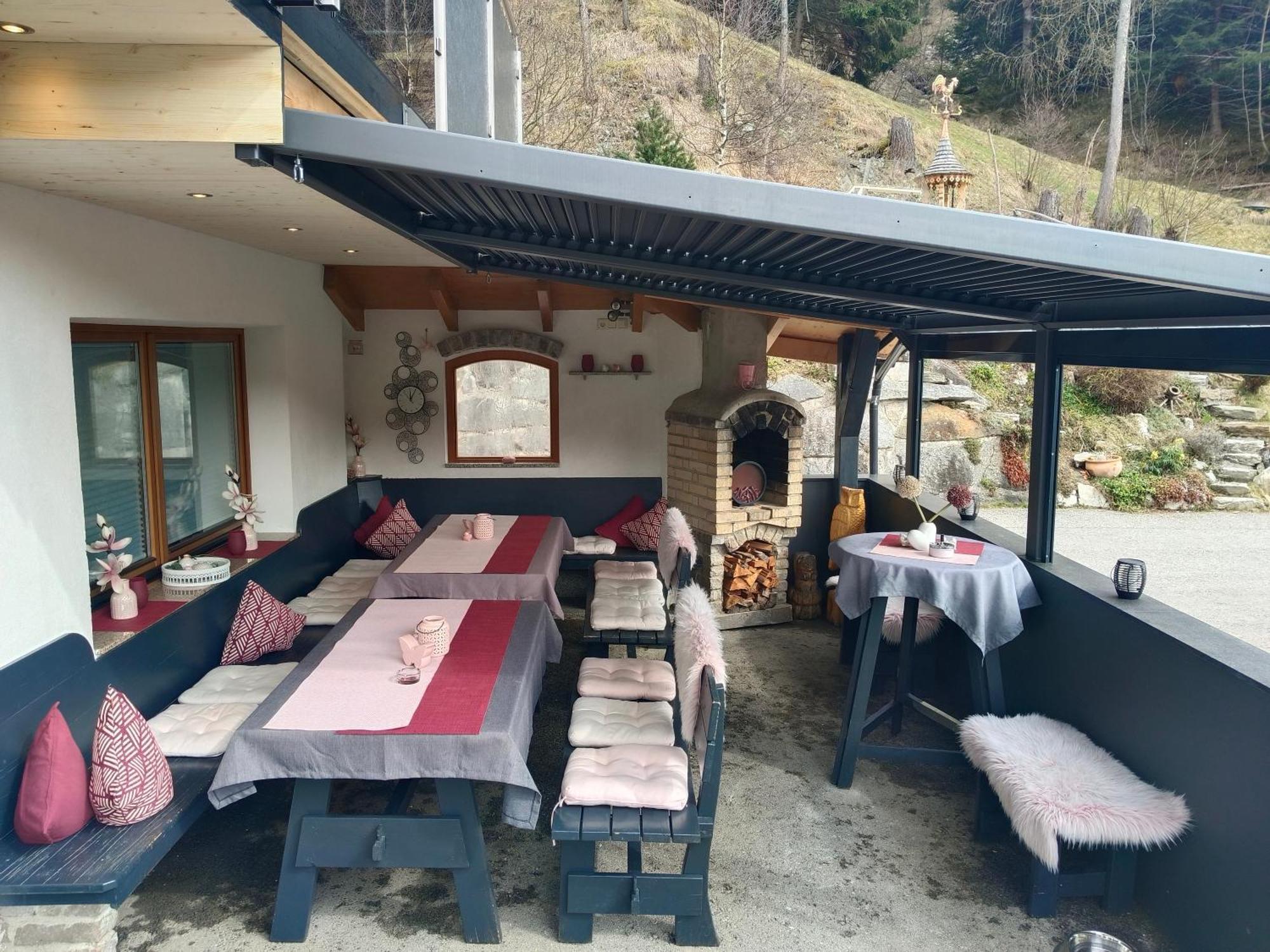 Haus Berghof * Gries